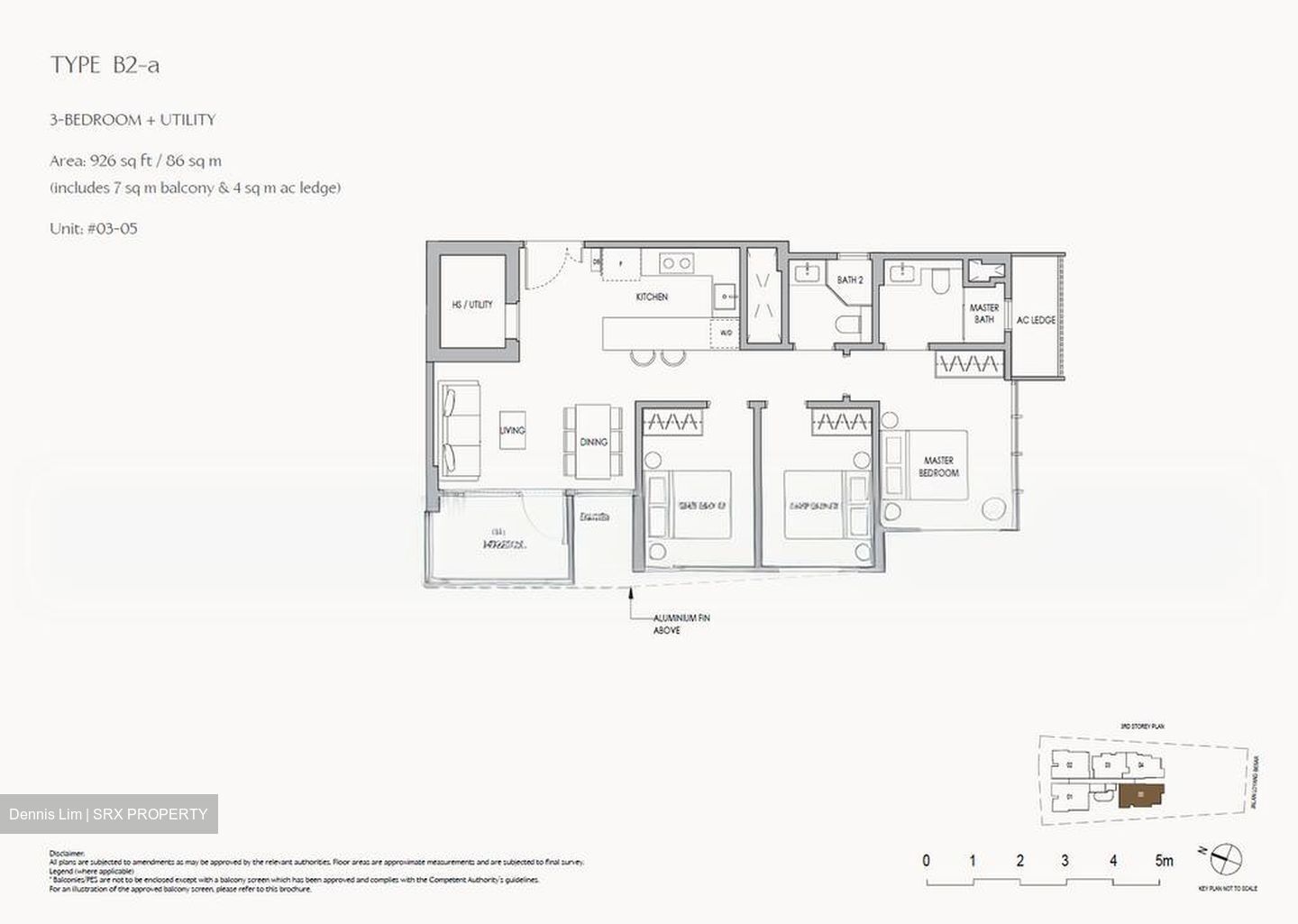 The Shorefront (D17), Apartment #604523521
